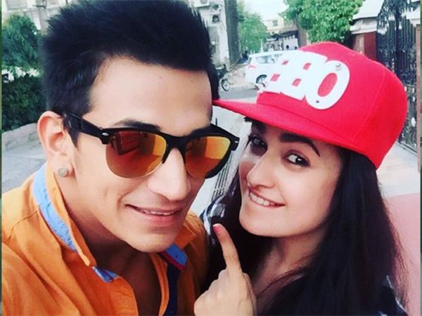 Prince Narula accepts that he and Yuvika are still on the same phase