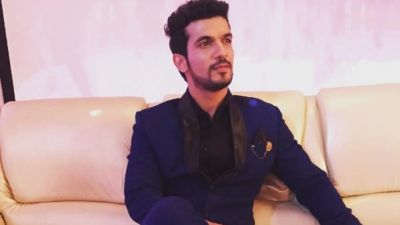Arjun Bijlani juggles between shoots for two shows together