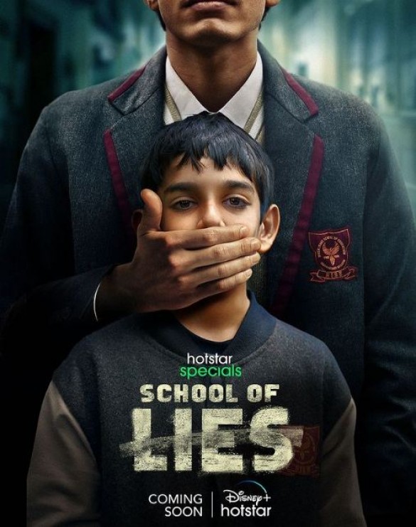 Series on Disney Plus Hotstar ''The School of Lies'' trailer has been released; a missing schoolboy mystery