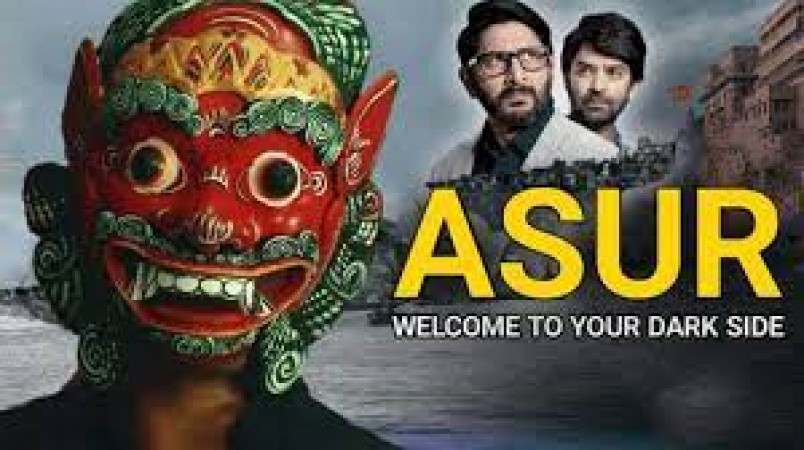 The first trailer for Asur 2, starring Arshad Warsi and Barun Sobti, has been released