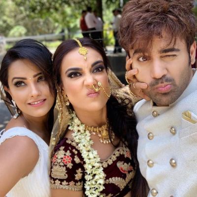 This is not Endgame:Anita Hassanandani and Pearl V Puri on Naagin 3 finale