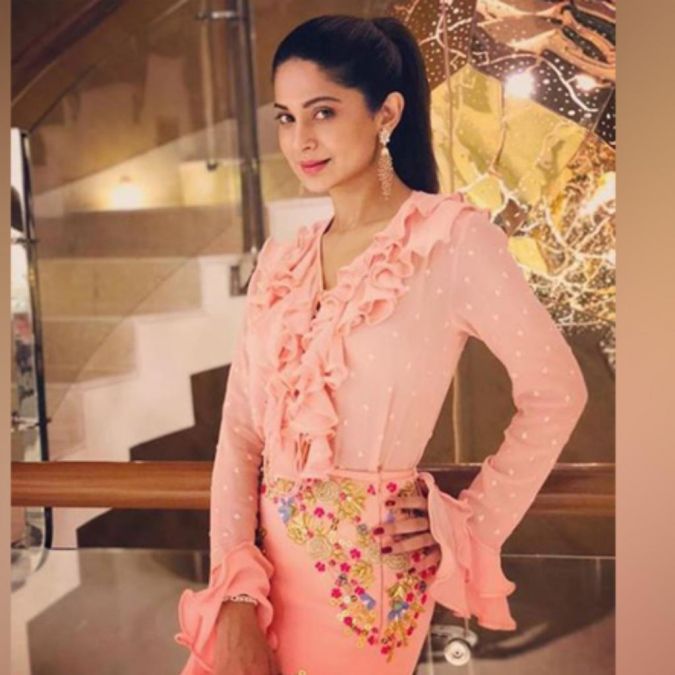 Jennifer Winget would love to work rather than Birthday celebrations