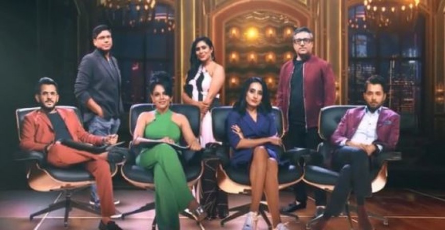 Shark Tank  Season 2 is out,  Netizens are upset with the teaser for this reason