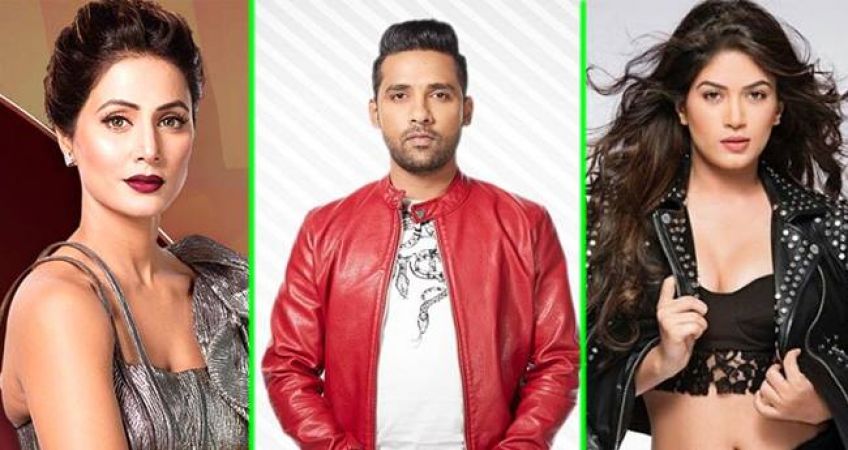 Puneesh and Bandagi Coming Close On Screens in Big Boss House, Housemates Don’t Like This