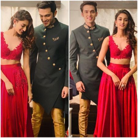 Kasautii Zindagii Kay 2: Erica Fernandes and Parth Samthaan look awsome in their Diwali ready outfits