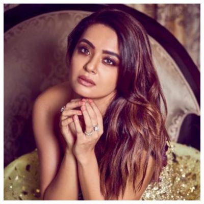 Surveen Chawla announces her pregnancy; expected in THIS month