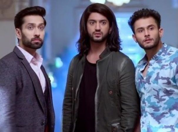 Ishqbaaz written update: Om, Shivaay and Rudra are trapped by Piya