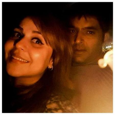 Kapil Sharma reveals that he and Ginni never dated as their families are conservative