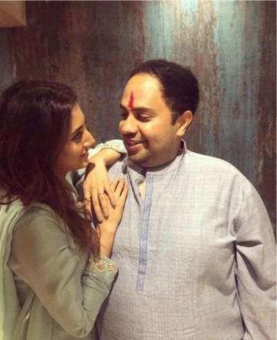 Qubool Hai actress Additi Gupta to tie knot with Kabir Chopra in December