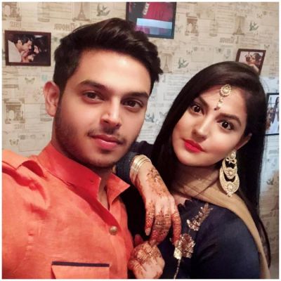 ‘I don’t think I could have got a better partner than her’ says Siddharth Sagar on her fiance