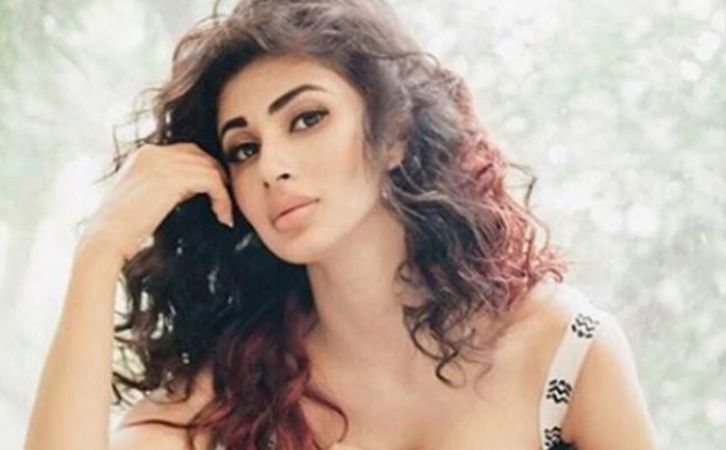 Mouni Roy said now she can die happily, know the reason