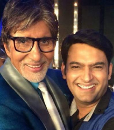 Kapil Sharma will be seen with Amitabh Bachchan on the Grand Finale episode of KBC 10