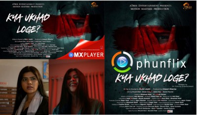 Khushi Shah’s latest short film ‘Kya Ukhad Loge’ gets a Big Thumbs up from the netizens