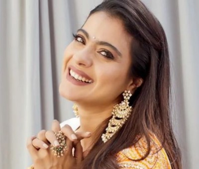Not Ajay Devgn but Kajol had a crush on this A-lister actor