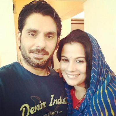‘Kasautii Zindagii Ki’ fame actors, Geetanjali and Sikander Are Happily Married Together
