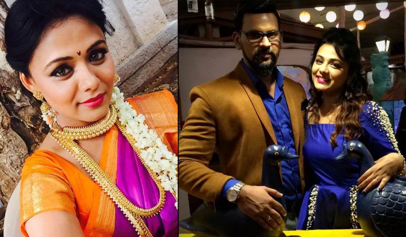 Telly world Diva 'Prarthana Behre' And Hubby Exchanged Precious Gifts