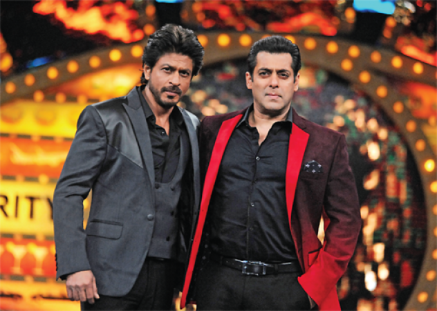 Bigg Boss 12: Shah Rukh Khan to share stage with  host Salman Khan on upcoming Weekend ka Vaar?