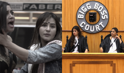 A Court in Bigg Boss 11 House for Divorce