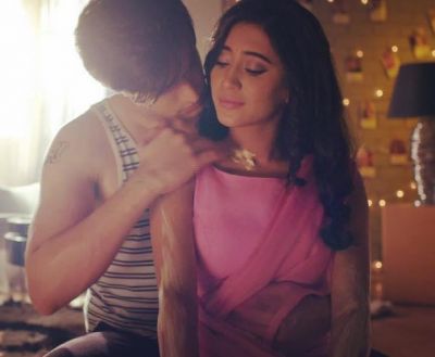 Shivangi Joshi & Mohsin Khan's upcoming romantic still from Yeh Rishta Kya Kehlata Hai is treat for fans