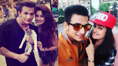 Prince and Yuvika, A Cute Couple is Dating Since They Met in Bigg Boss
