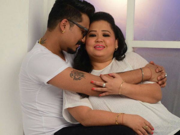 Laughter queen Bharti Planning for Serial After Wedding