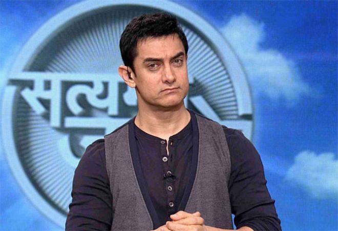 Aamir Khan will return to the small screen with new season of 'Satyamev Jayate'