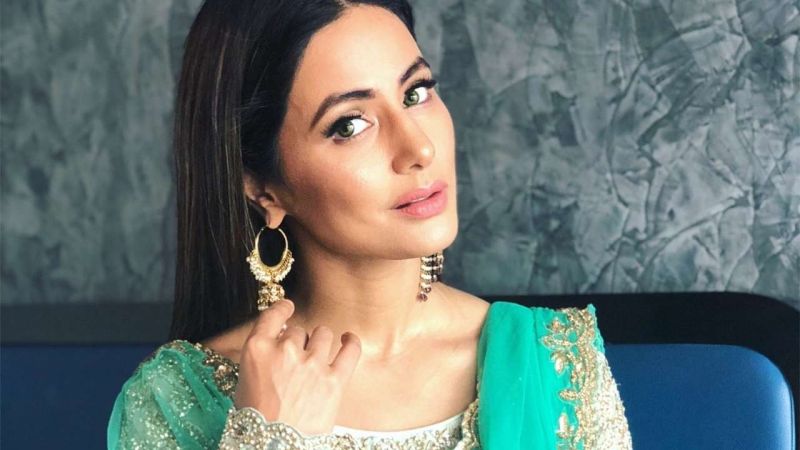 Hina Khan thanks her fans for making her birthday special
