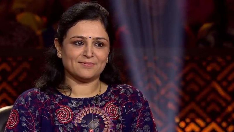KBC 10: Binita Jain didn't required the option of question for 1 crore, she knew the answer