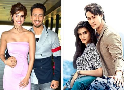 Tiger and Disha  separate after having three years bond due to this actress