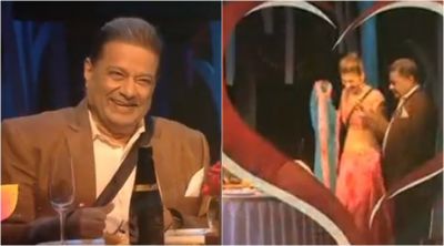 Bhajan Samrat turns romantic with Jasleen first time, offers Rose to lady on dinner date