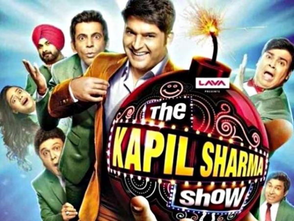 Good news:  Kapil Sharma to do a comedback with 'The Kapil Sharma Show'