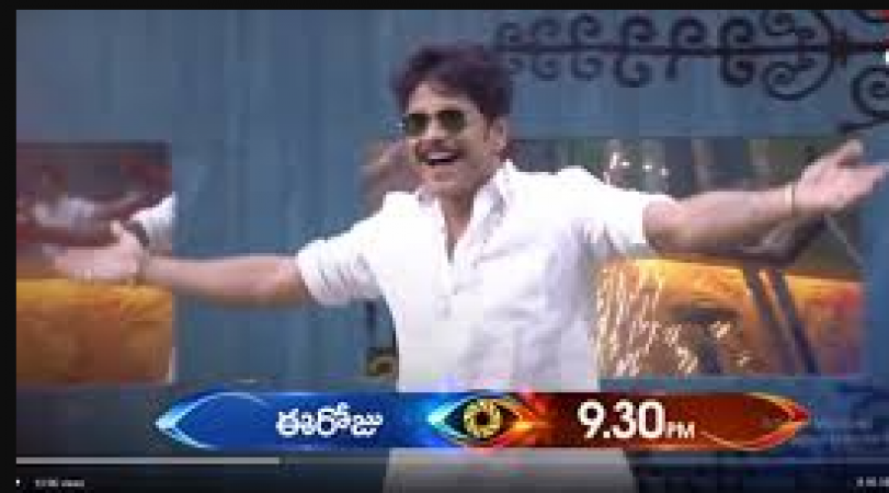 Big Boss 4 Telugu host King Nagarjuna enjoys chartered flight