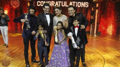 10 Years old Contestant becomes the winner of 'India's Best Dramebaaz', hired for a big hit film