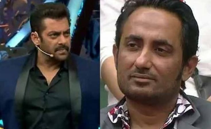 Bigg Boss Season 11: Zubair Khan files complaint against Salman Khan
