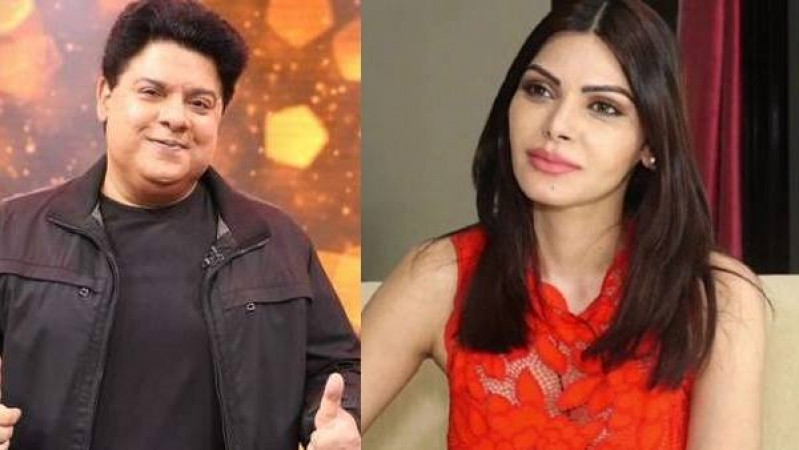 Sherlyn Chopra made serious allegations about Sajid Khan, “He had flashed his private part…”