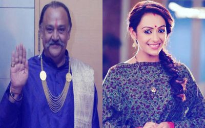 TV's Bahu Ashita Dhawan stands in support of Alok Nath