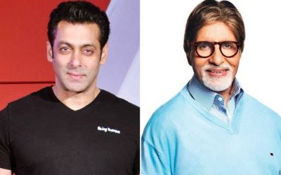 Salman Khan loses race from Amitabh Bachchan in TRP list, 'Naagin 3' retains on top