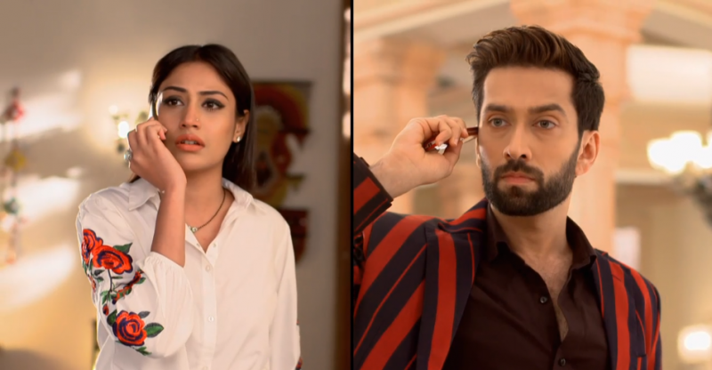 Ishqbaaz written update: Anika and Shivaay have a tussle