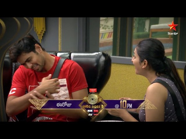 Bigg Boss 5 Telugu: Housemates gather to share some memories from their personal lives