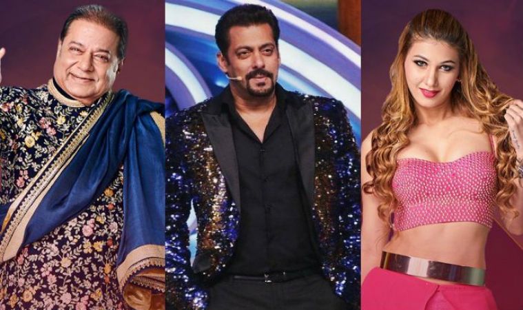Does Salman Khan insulted Anup Jalota? Find out the whole case
