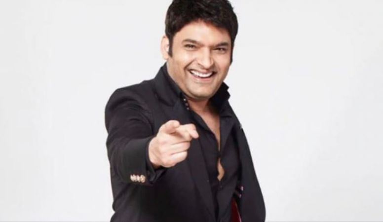 Kapil Sharma is all set to make a comeback with ‘The Kapil Sharma Show’ on this date