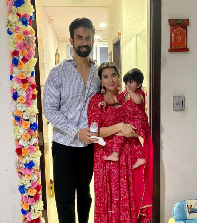 Rajeev Sen and Charu Asopa choose to stay married: 