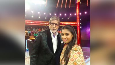 Mithali Raj on meeting Amitabh Bachchan: I was awestruck