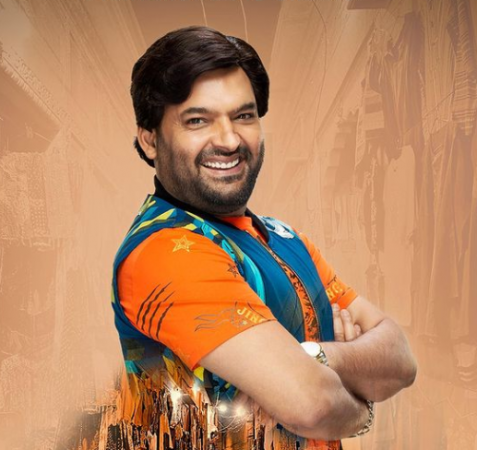 Kapil Sharma shares the details of his new project 'Mega Blockbuster'; Have a look