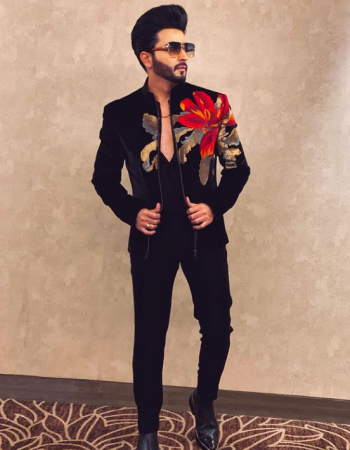 Dheeraj Dhoopar shares an adorable picture with baby Zayn: Have a look