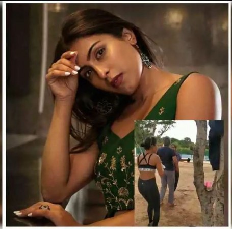 Telly star Samyuktha Hegde gets assaulted by cops in Bengaluru