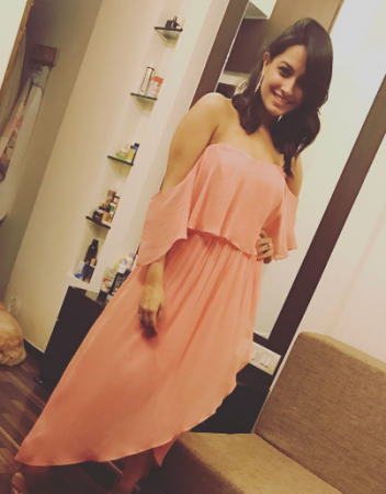Anita Hassanandani has one more show in her kitty