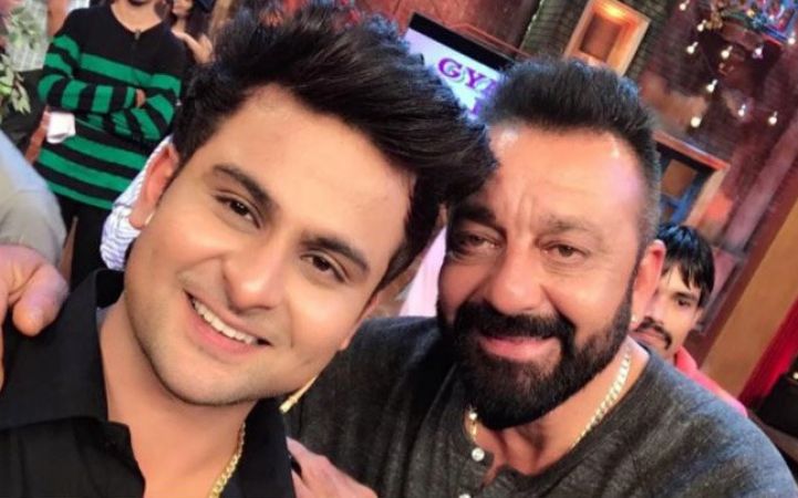 Sanket Bhosale on meeting Sanjay Dutt: This was the best day of my life