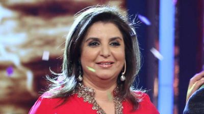 Farah Khan enjoys being on TV because it gives a direct connection to people