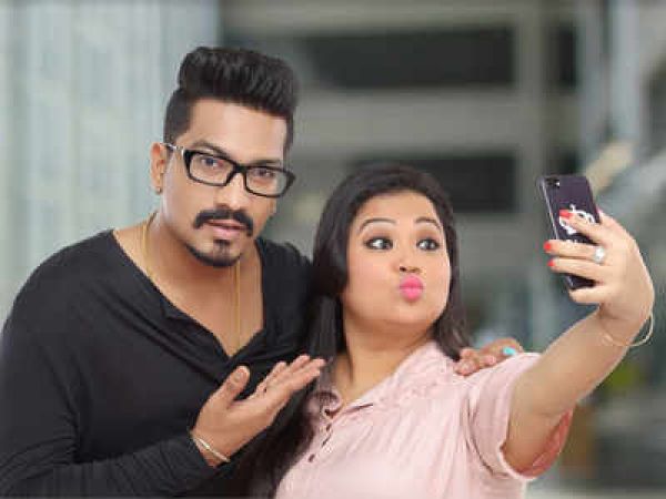 Haarsh Limbaachiyaa and I might just plan our baby on Bigg Boss 12: Bharti Singh